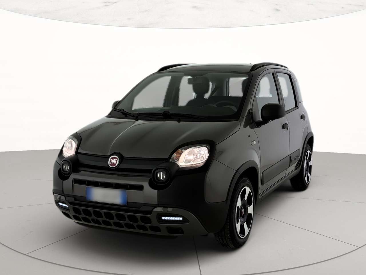Fiat Panda 1.0 firefly hybrid cross s&s 70cv