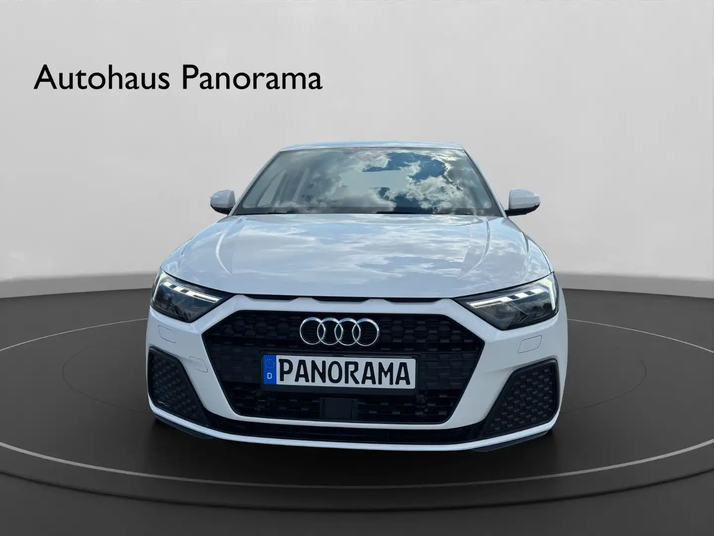 Audi A1 Sportback 30 TFSI Navi AppCo./LED/Digital Co. Wit - 2