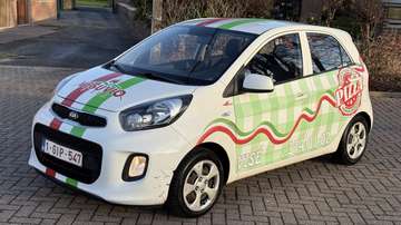 Kia Picanto 1.0 Essence – 2016 – Airco