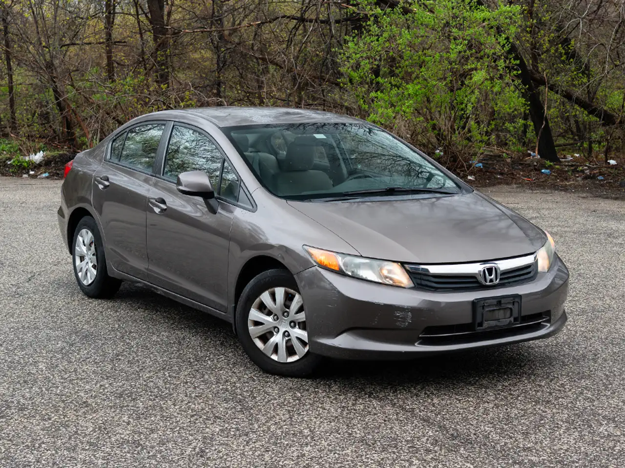 Honda Civic снимка Honda Civic