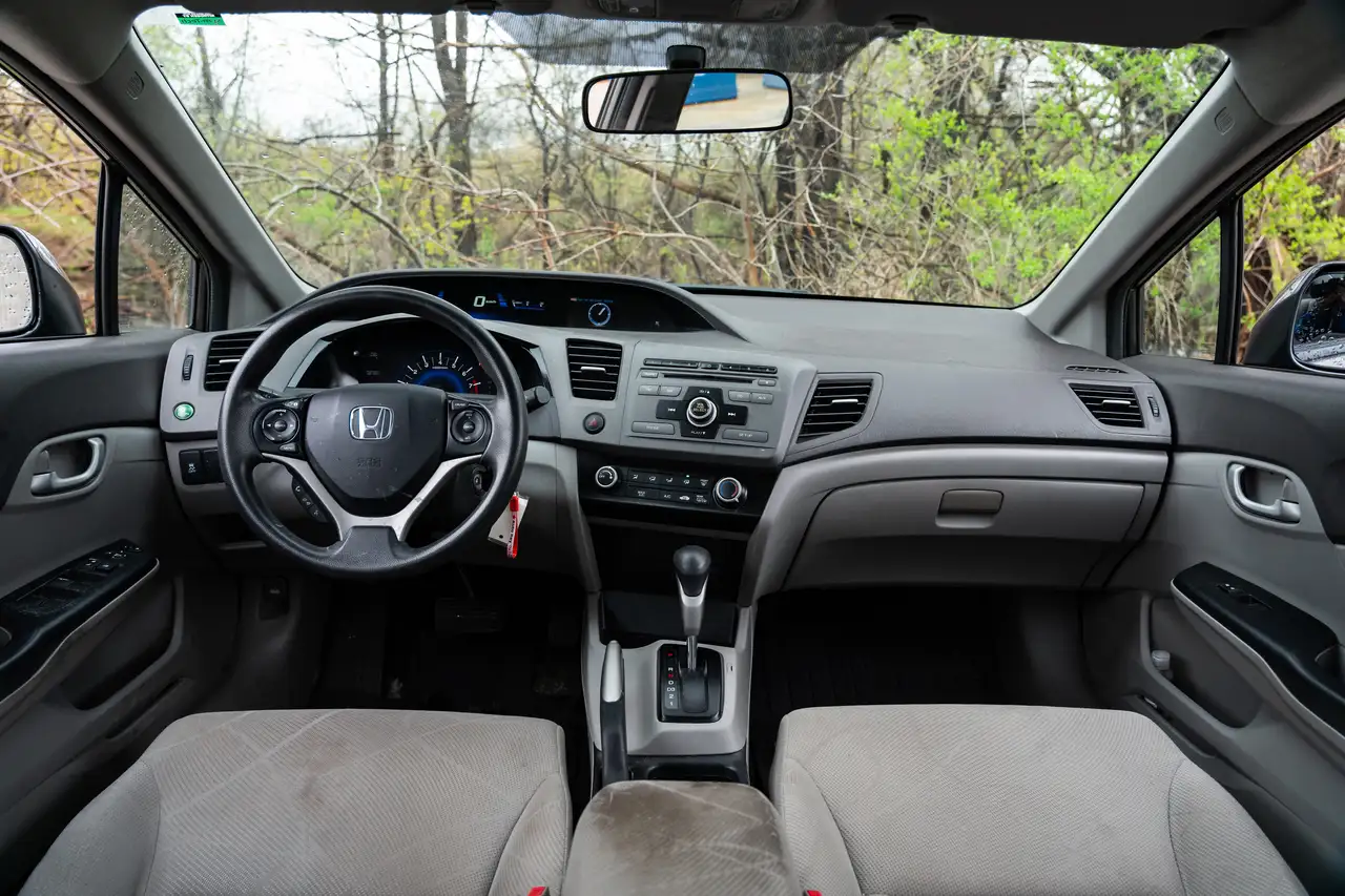 Honda Civic снимка Honda Civic