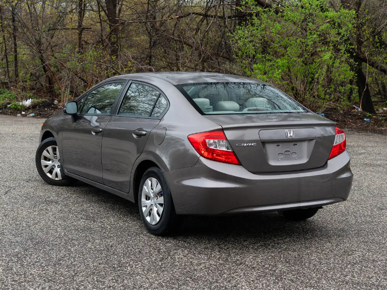 Honda Civic снимка Honda Civic