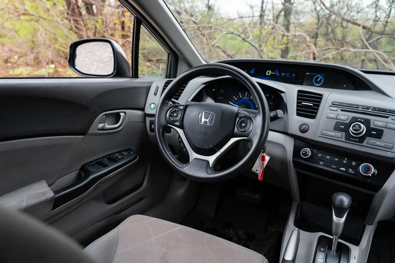 Honda Civic снимка Honda Civic