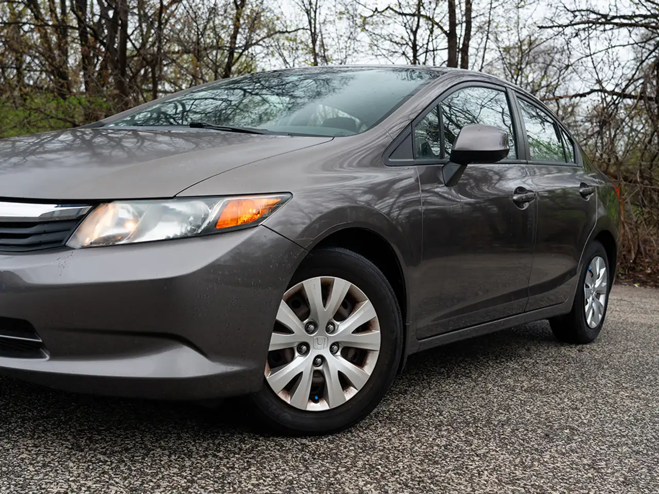 Honda Civic снимка Honda Civic