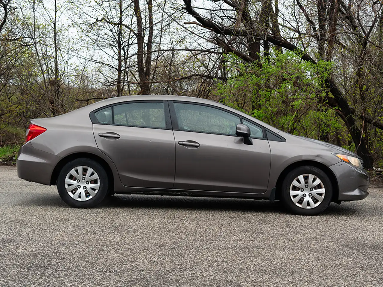 Honda Civic снимка Honda Civic