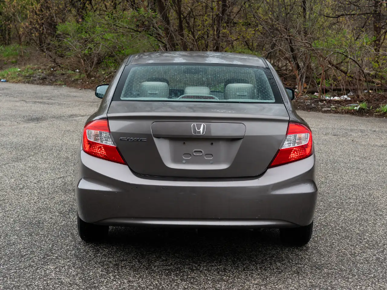 Honda Civic снимка Honda Civic
