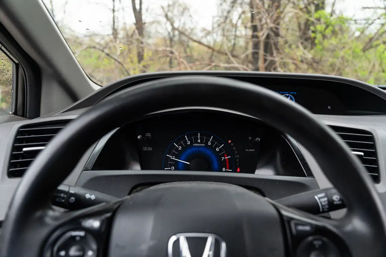 Honda Civic снимка Honda Civic