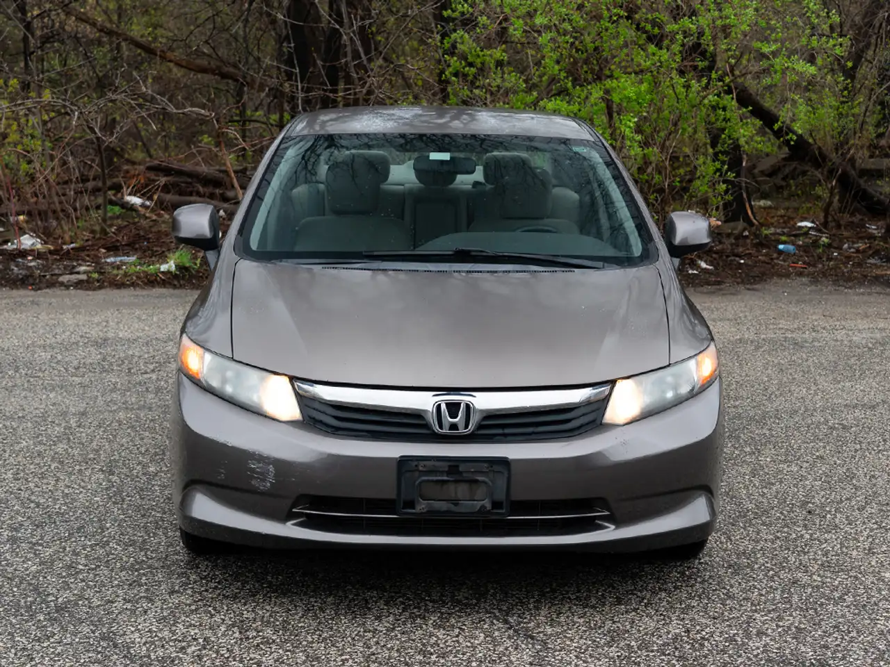 Honda Civic снимка Honda Civic