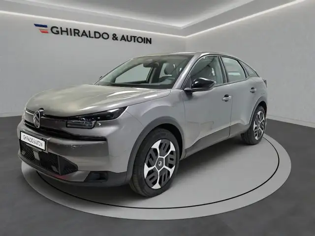 Citroen C4 HYBRID 145 e-DCS6 - PLUS