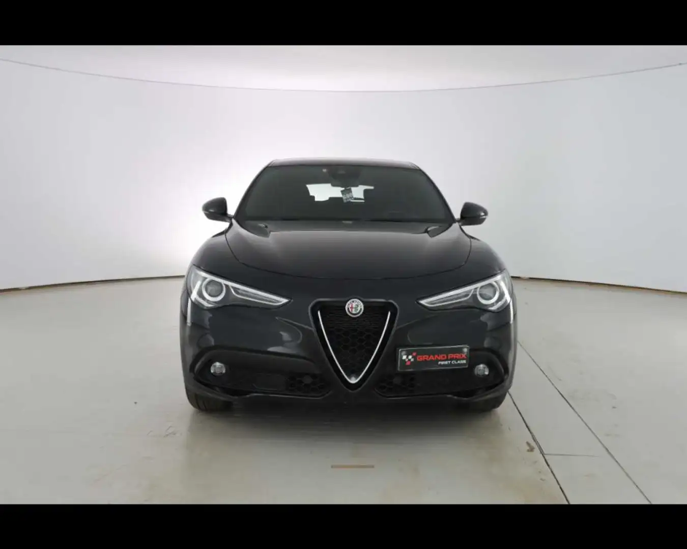 Alfa Romeo Stelvio 2.2 Turbodiesel 160 CV AT8 RWD Super Business Nero - 2