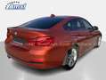 BMW 420 d Sport Line Pomarańczowy - thumbnail 4