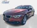 BMW 420 d Sport Line Oranje - thumbnail 2