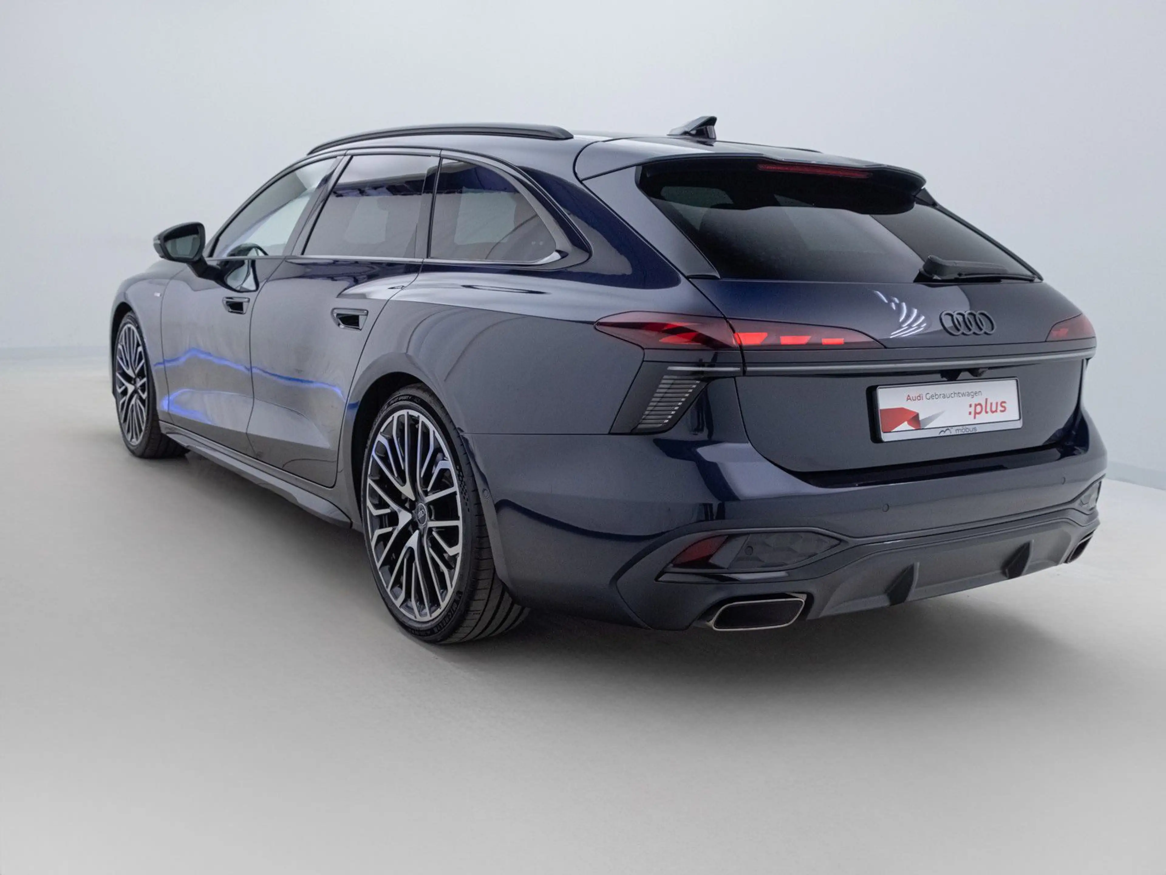 Audi A6 TFSI 150 kW S-TRO*MATRX*S-LINE*AHK*PANO — photo 7