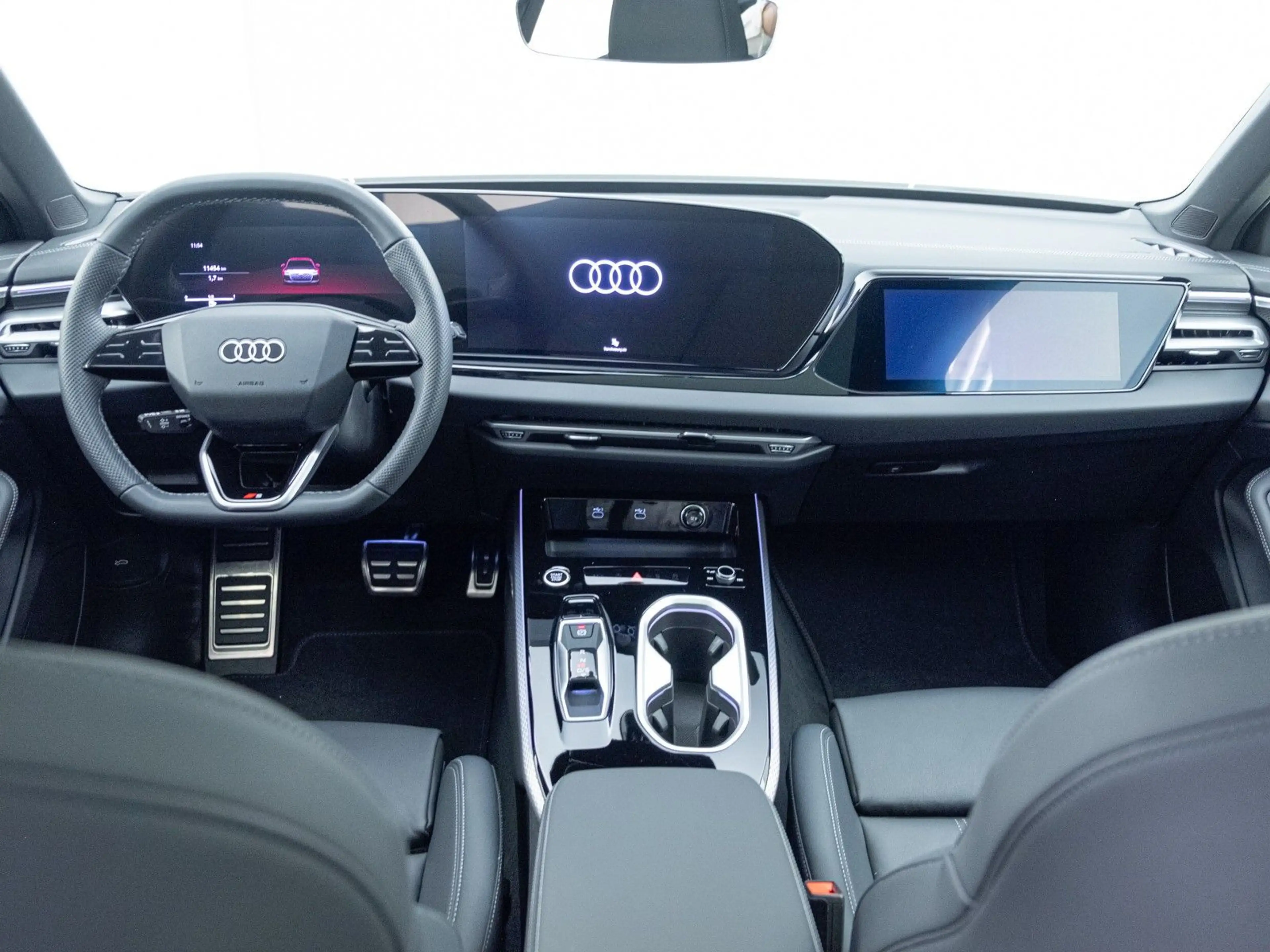 Audi A6 TFSI 150 kW S-TRO*MATRX*S-LINE*AHK*PANO — photo 14