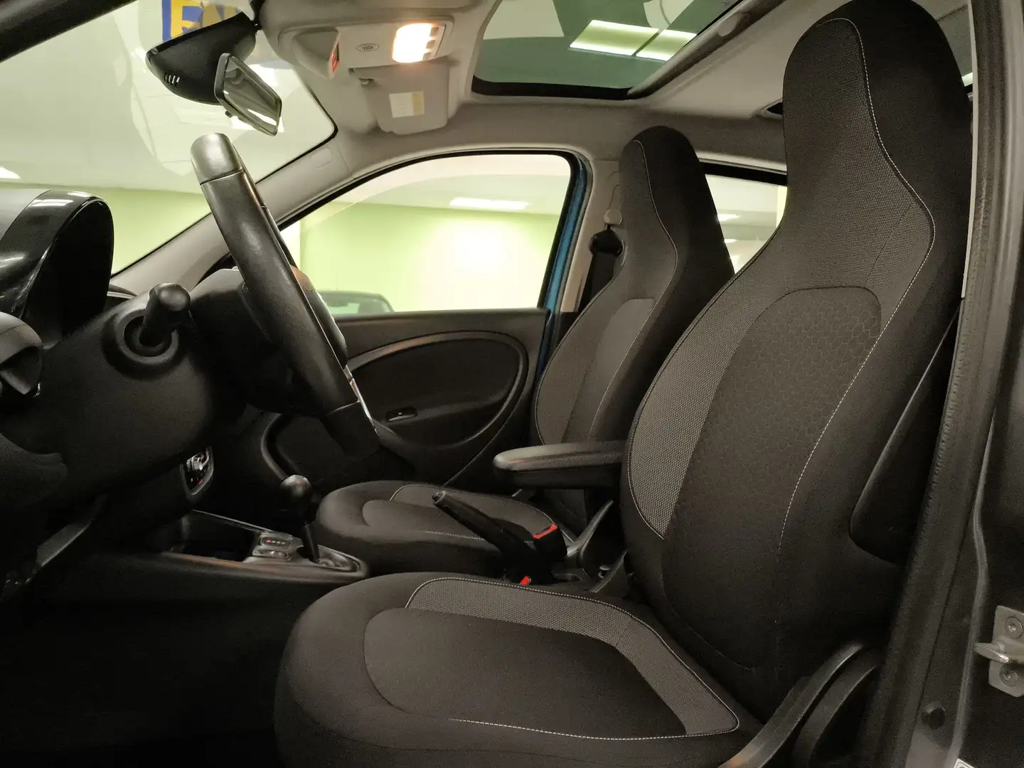 smart forFour EQ Azul - 2