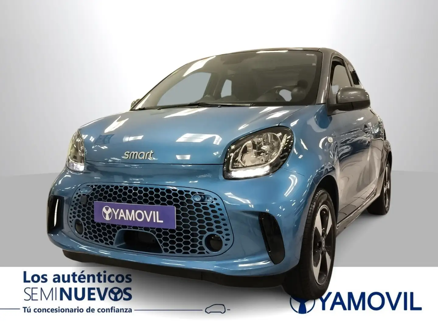 smart forFour EQ Azul - 1