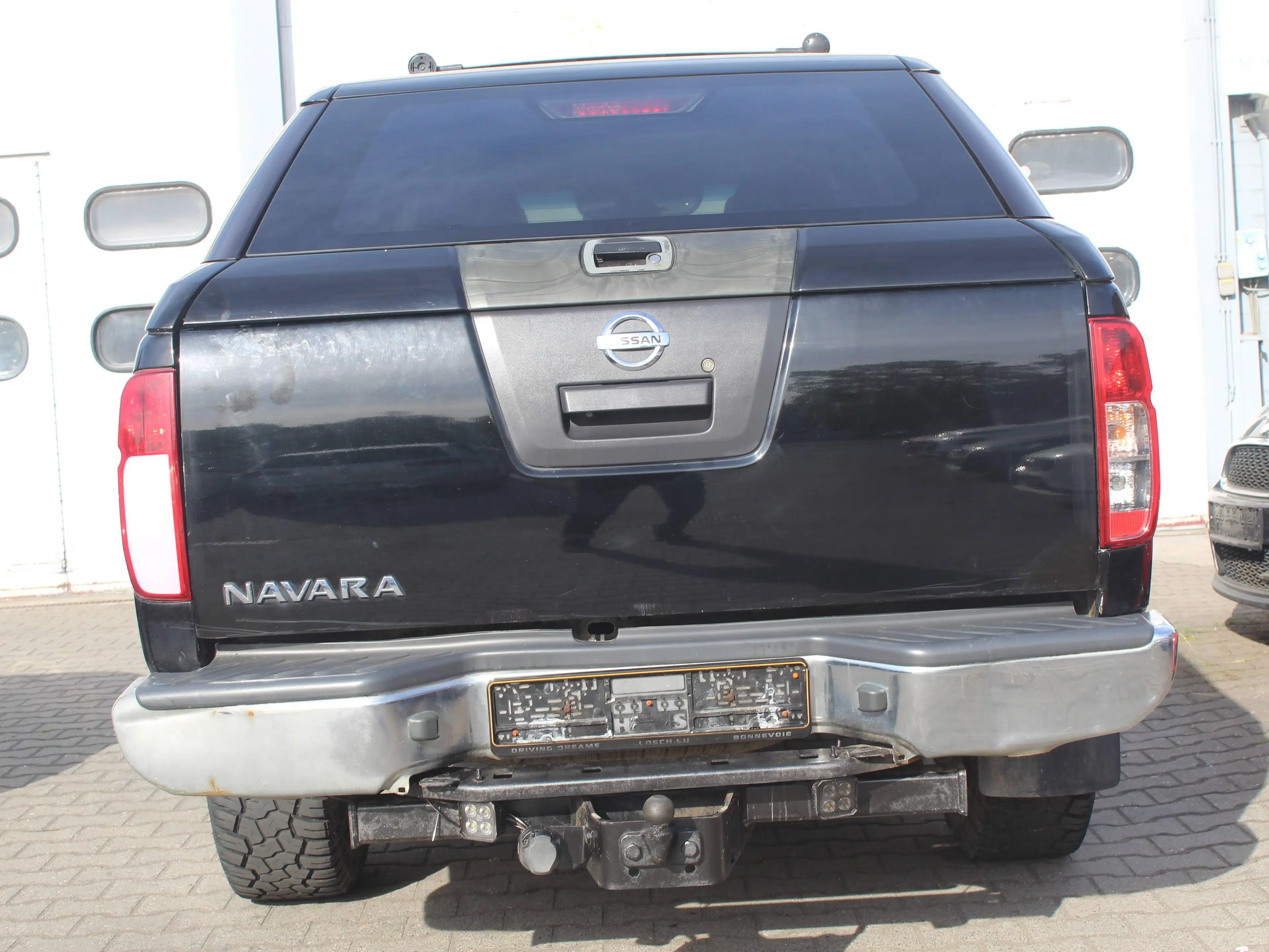 Nissan Navara KingCab Business 4X4 — photo 15