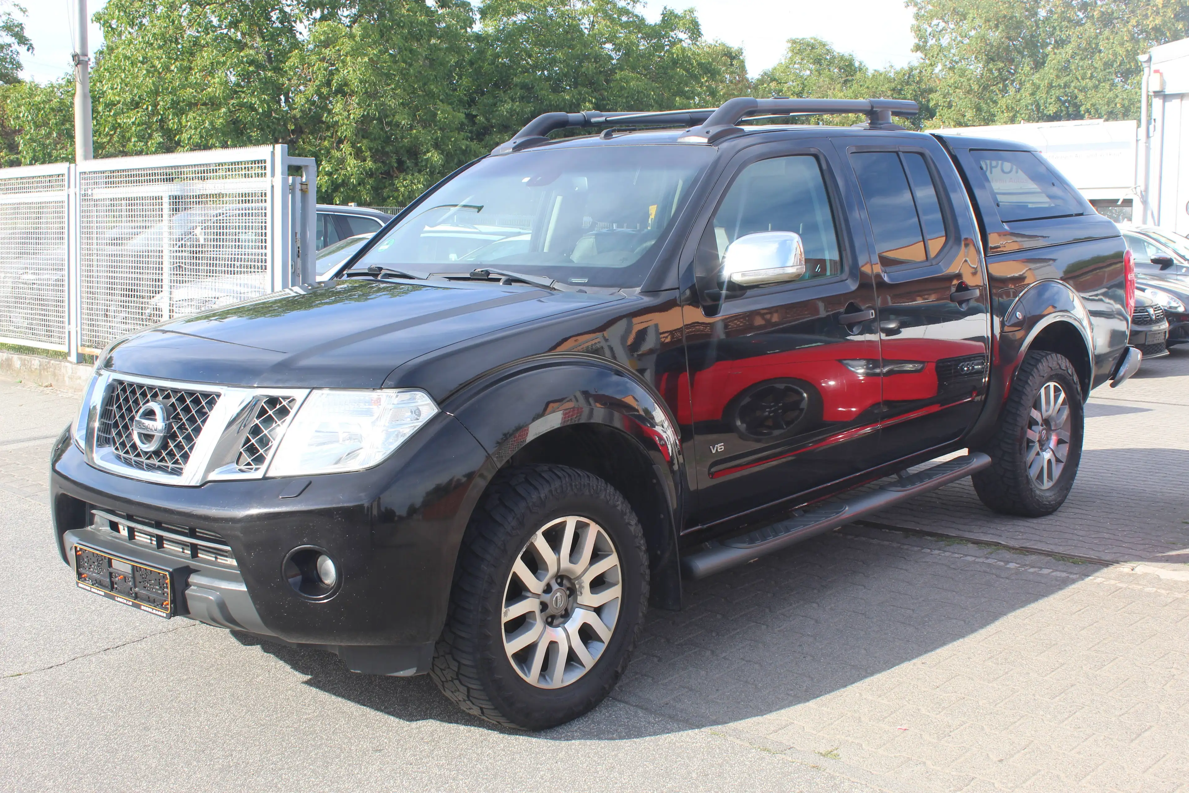 Nissan Navara KingCab Business 4X4