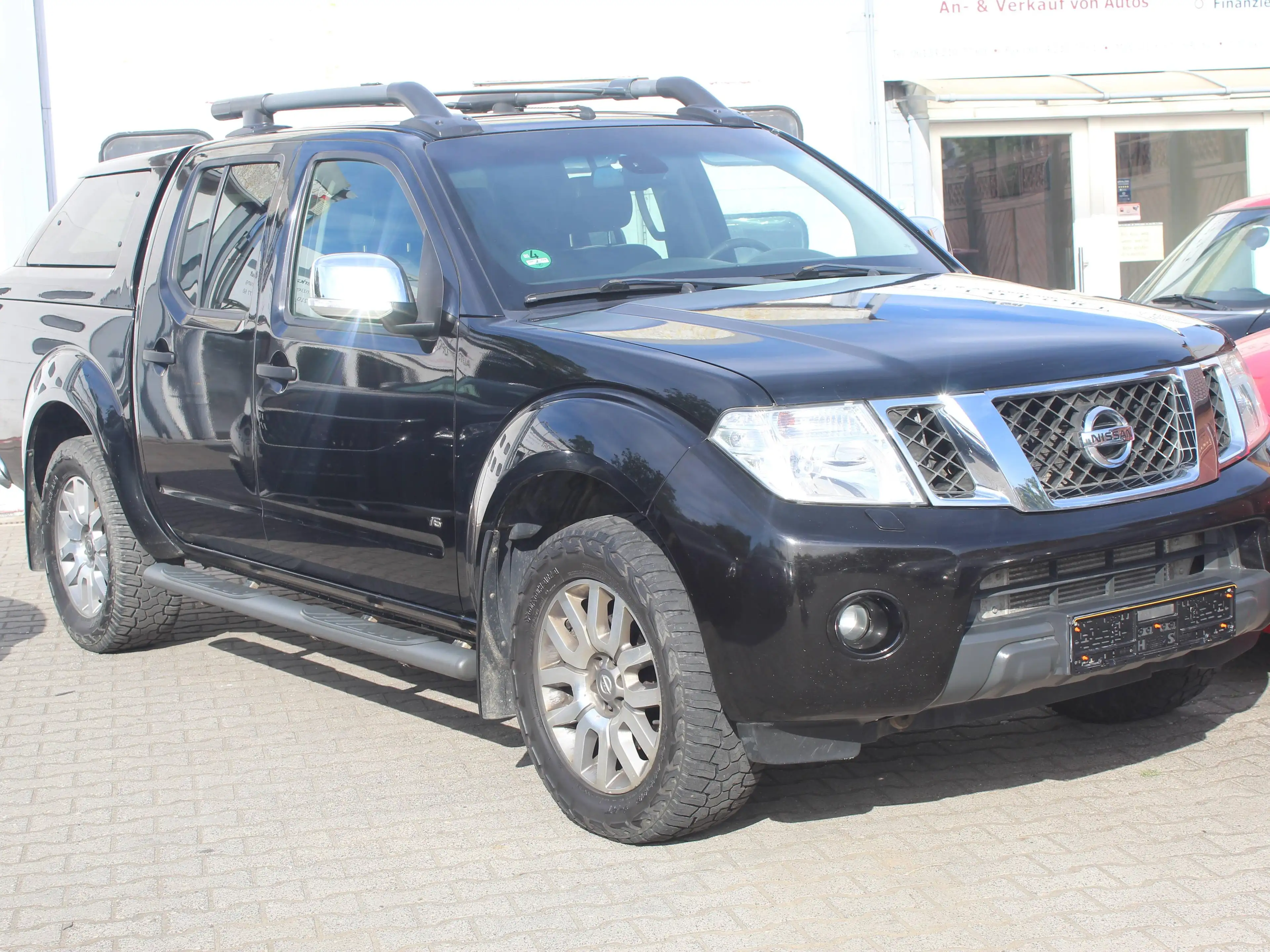 Nissan Navara KingCab Business 4X4 — photo 4