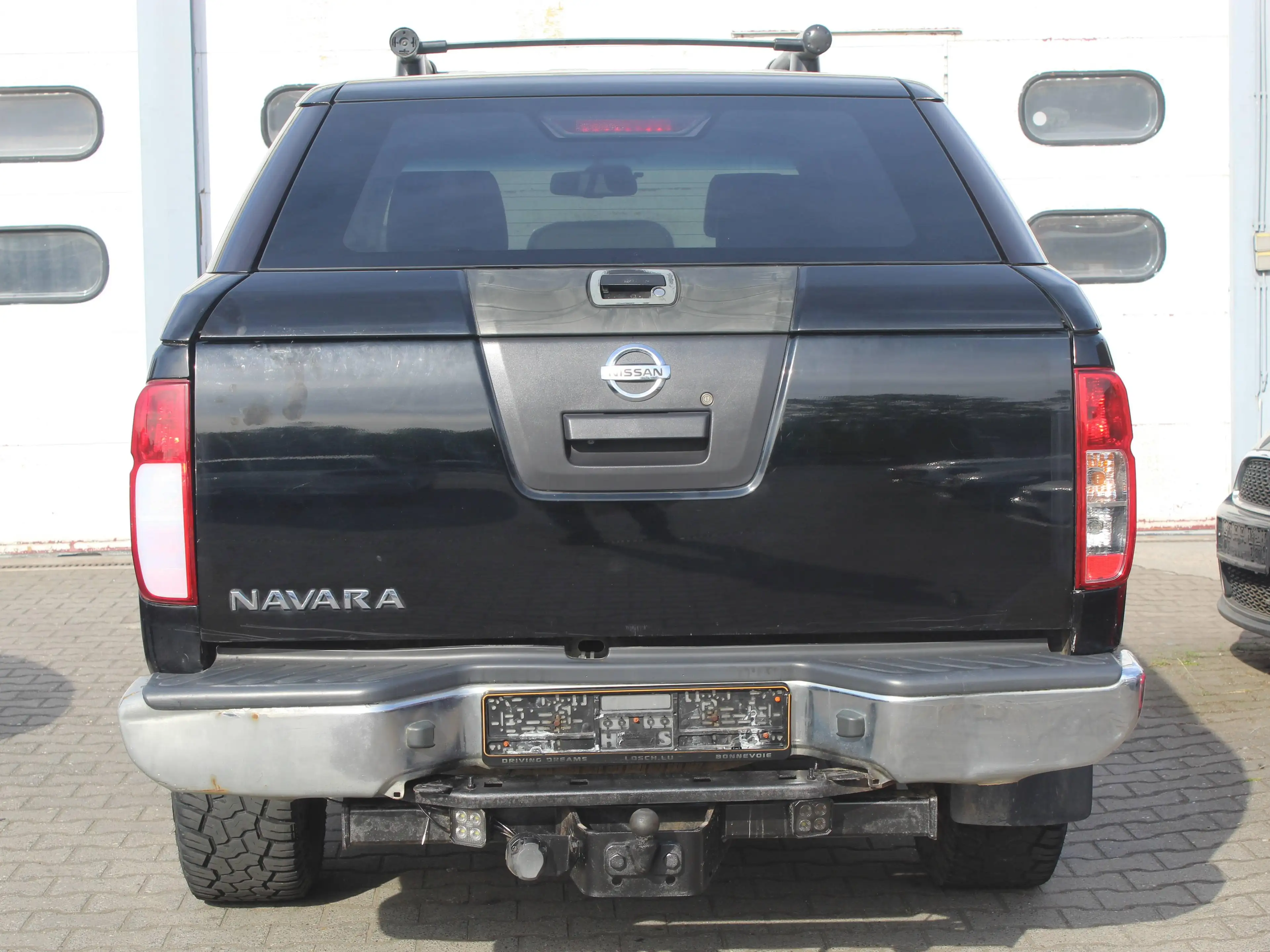Nissan Navara KingCab Business 4X4 — photo 7