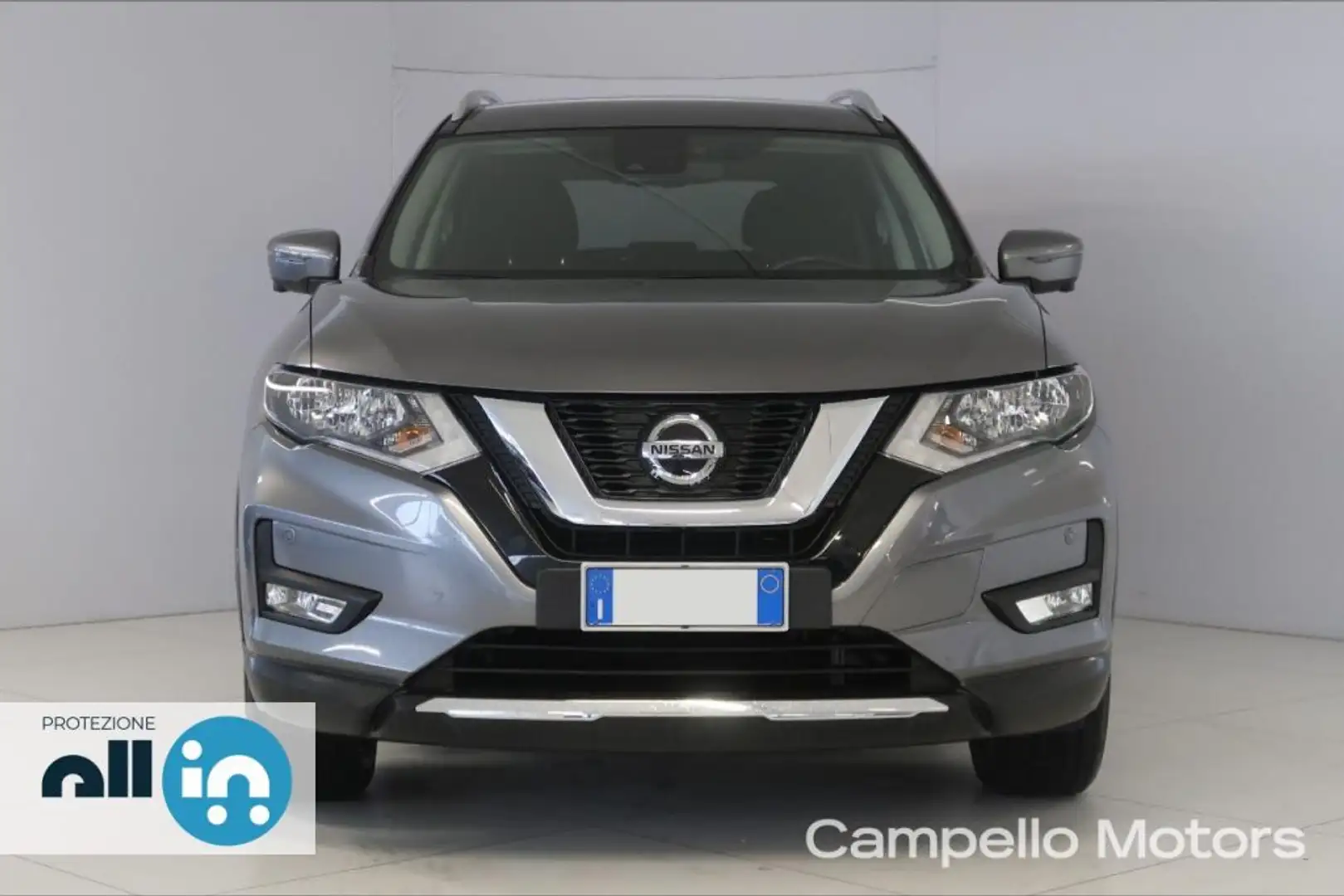 Nissan X-Trail X-Trail 1.7 dCi 150cv 2WD X-Tronic N-Connecta Gris - 2