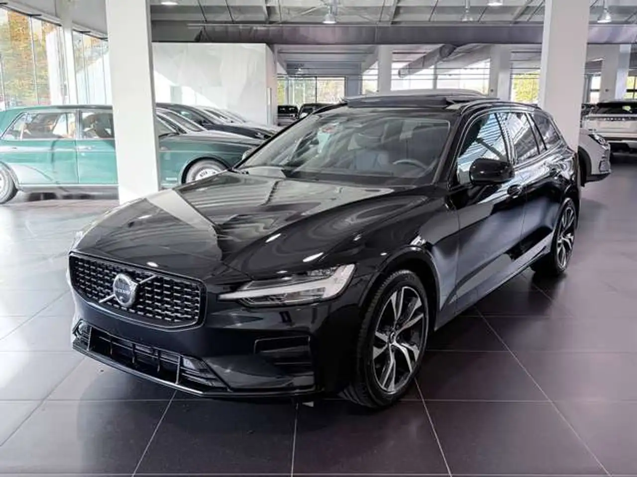 Volvo V60