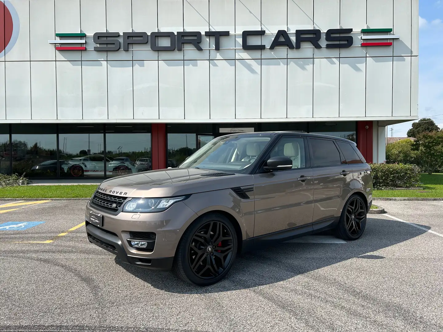 Land Rover Range Rover Sport Range Rover Sport 3.0 HSE Dynamic IVA ESPOSTA Bronze - 1