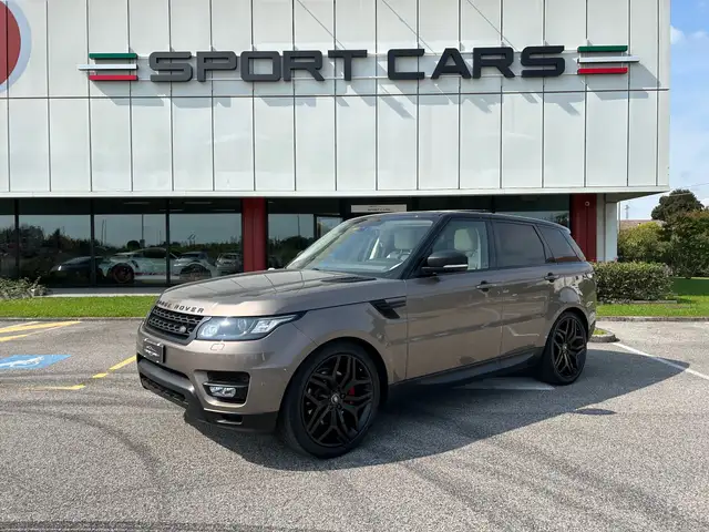 Land Rover Range Rover Sport Range Rover Sport 3.0 HSE Dynamic IVA ESPOSTA