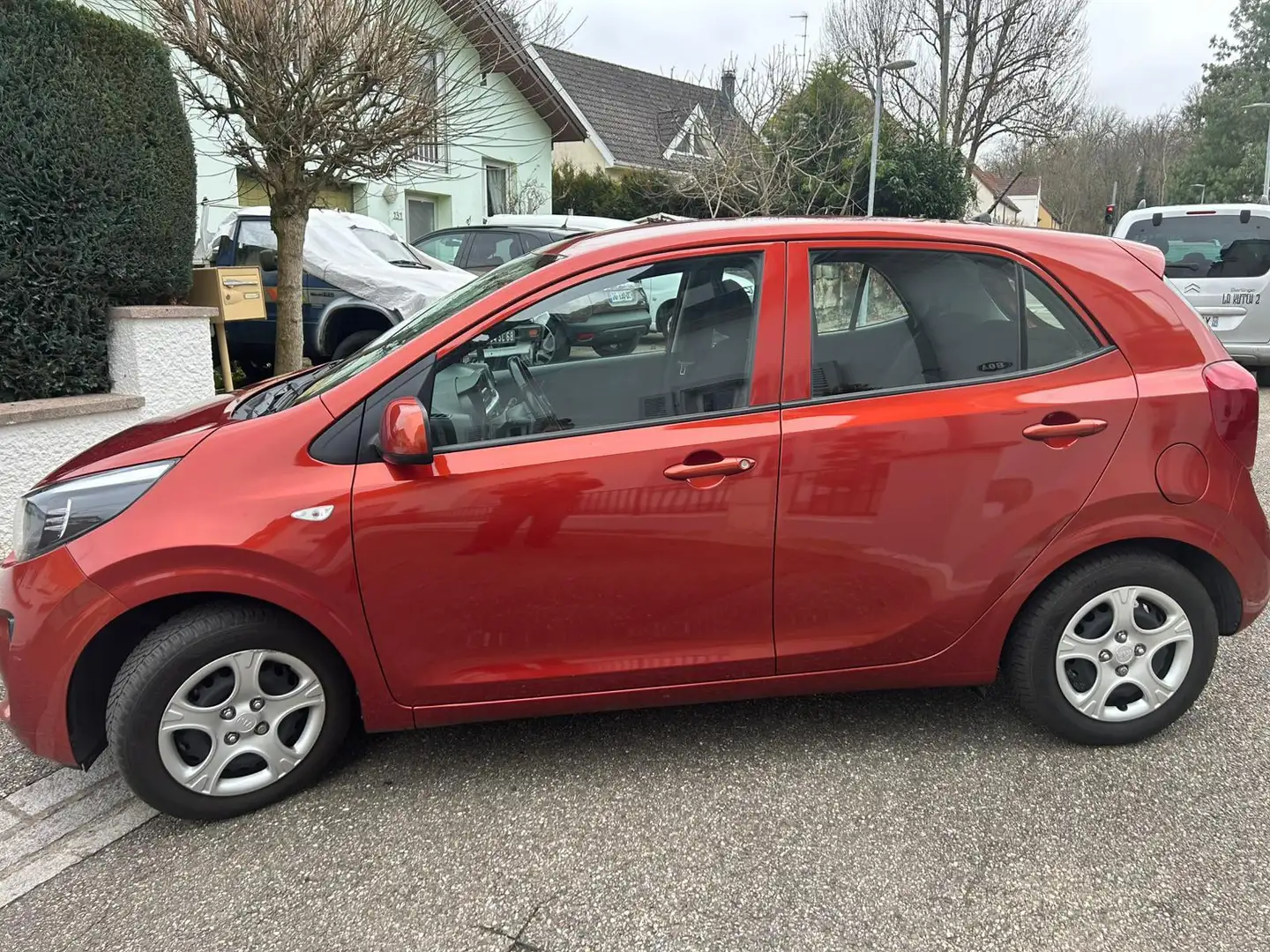 Kia Picanto 1.0L 67 ch BVM5 Active - 2