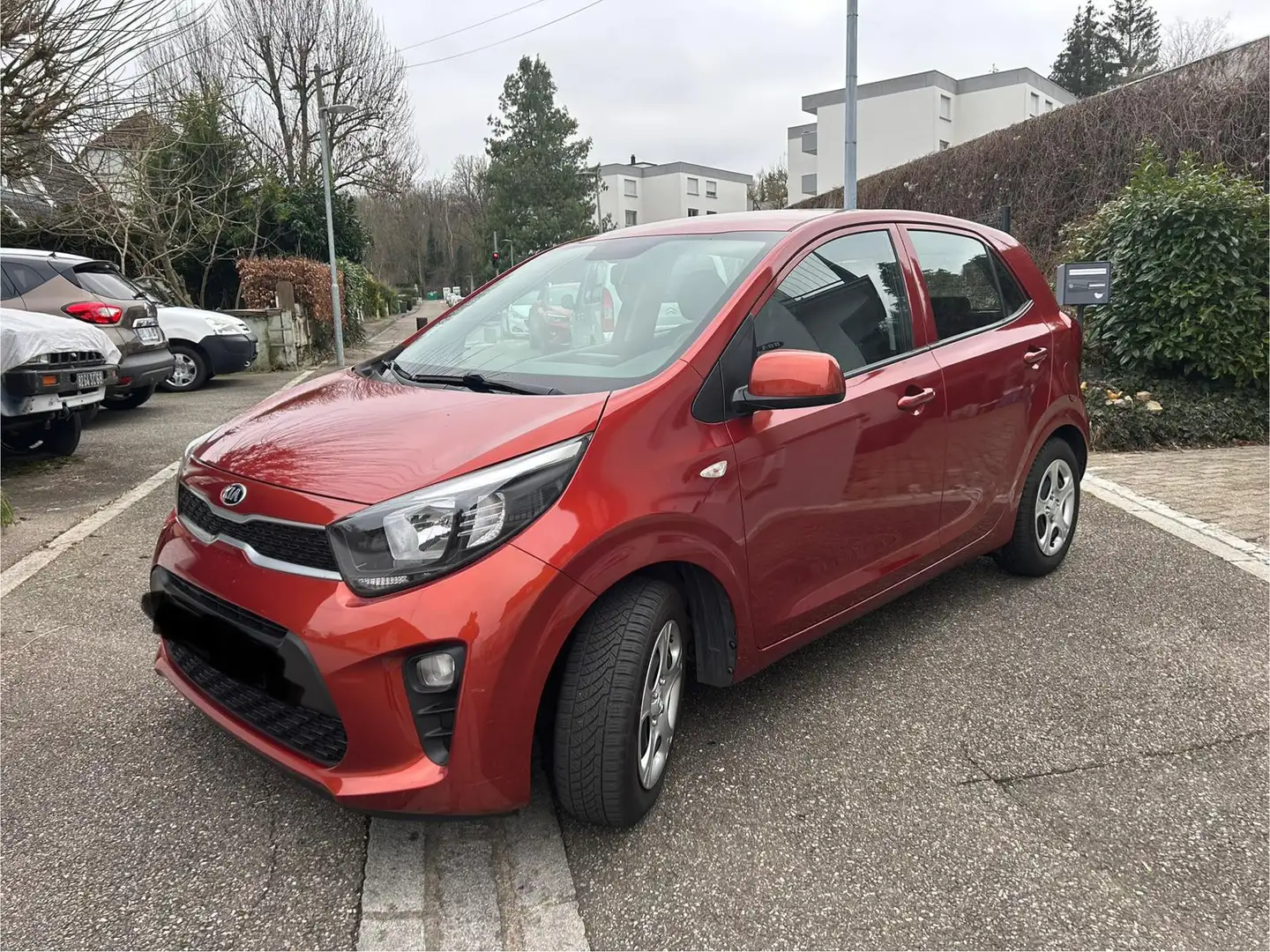 Kia Picanto 1.0L 67 ch BVM5 Active - 1
