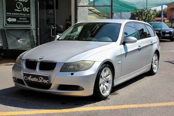 320d Touring MSport INTERNI IN PELLE TAGLIANDO APP