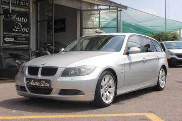 320d Touring MSport INTERNI IN PELLE TAGLIANDO APP