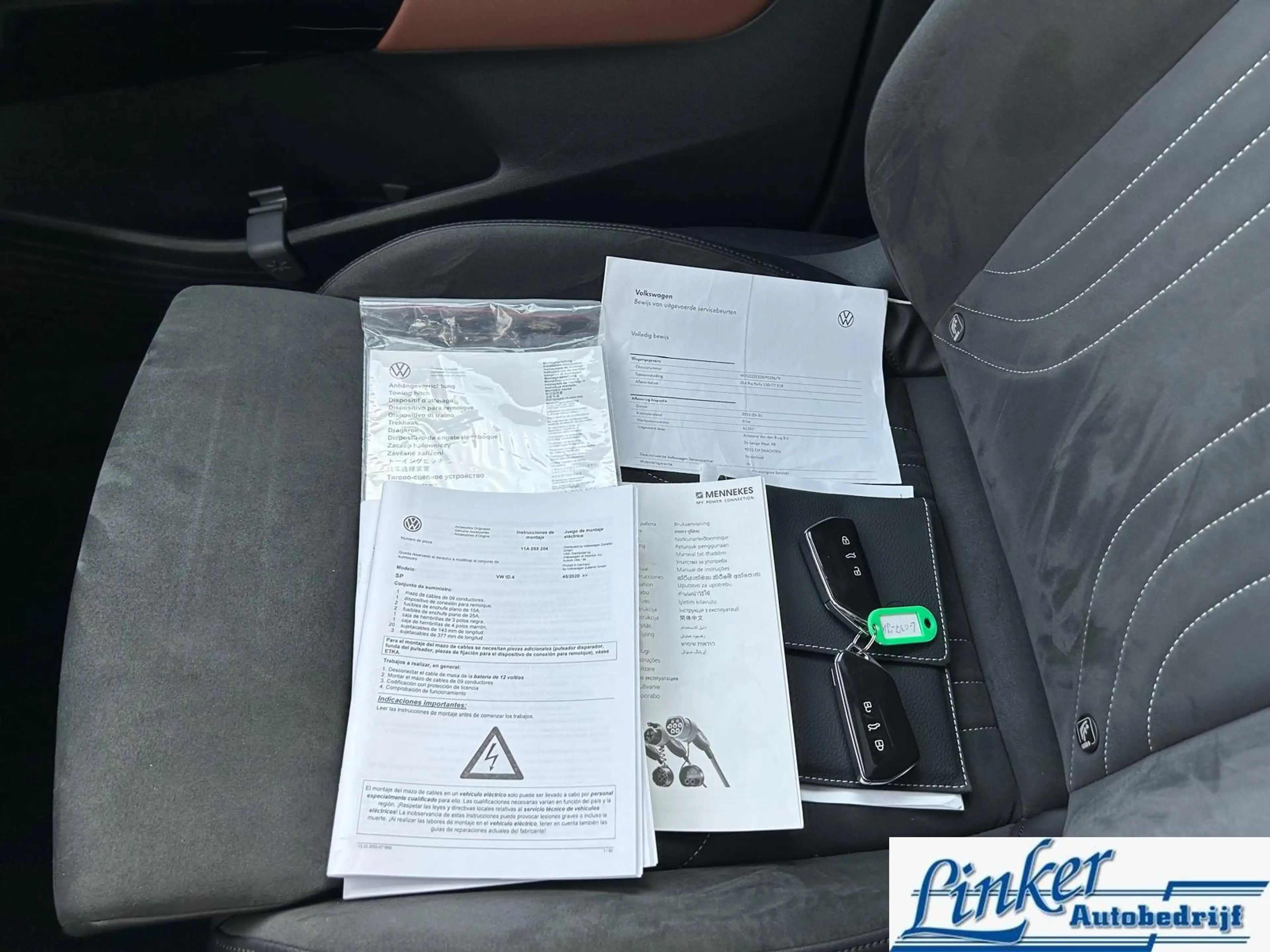 Volkswagen ID.4 Max 77 kWh SOH 94%|PANO|ELEKTR TREKH|LUXE STOELEN — photo 15