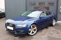 Audi A5 3,0 TDI quattro DPF S-tronic Bleu - thumbnail 2