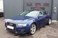 Audi A5 3,0 TDI quattro DPF S-tronic Bleu - thumbnail 1