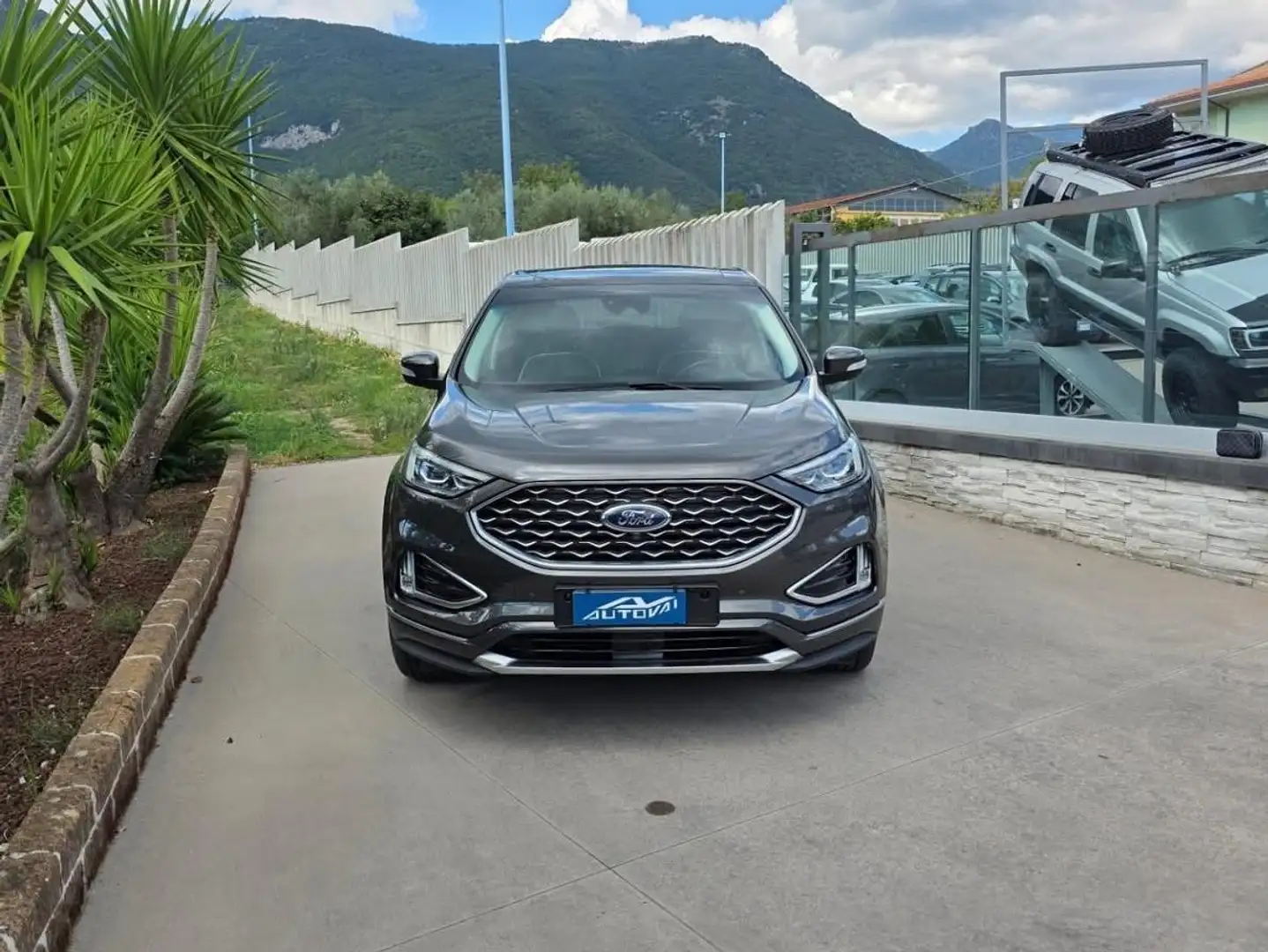 Ford Edge Edge 2.0 ecoblue Vignale s Grigio - 1