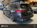 Mercedes-Benz C 220 d T ACC AHK AUT Akustikglas Kam. KeyLess Grau - thumbnail 4