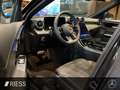 Mercedes-Benz C 220 d T ACC AHK AUT Akustikglas Kam. KeyLess Gri - thumbnail 6