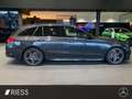 Mercedes-Benz C 220 d T ACC AHK AUT Akustikglas Kam. KeyLess Grau - thumbnail 13