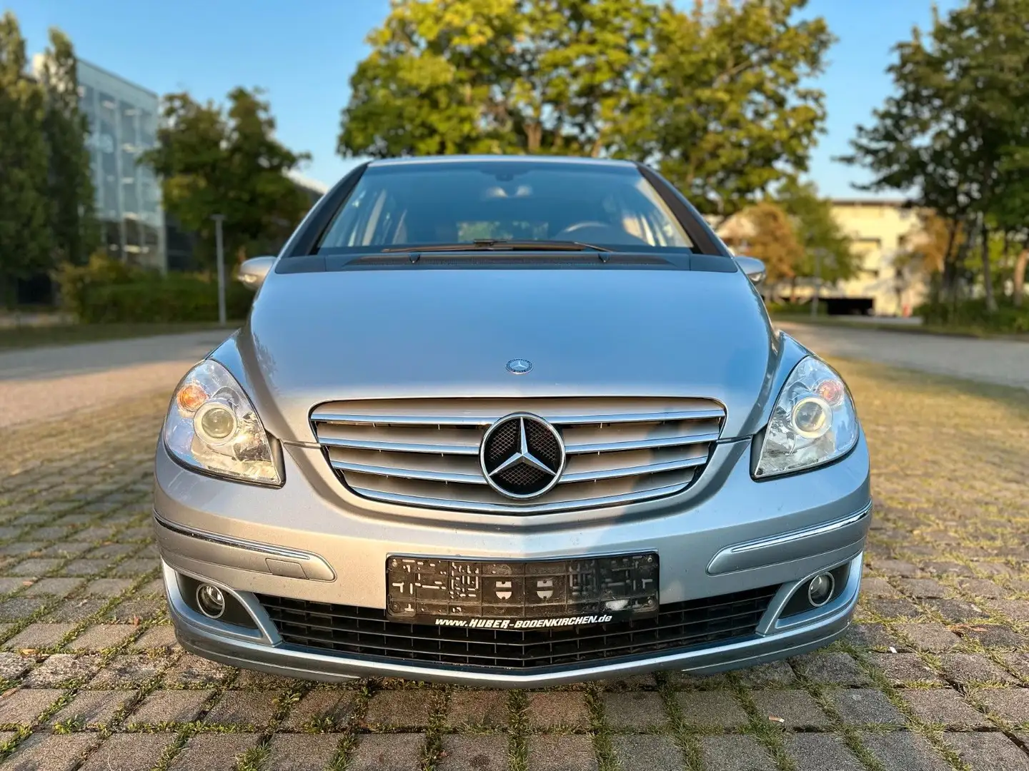 Mercedes-Benz B 170 B -Klasse B 170 Automatik, Klima Albastru - 2