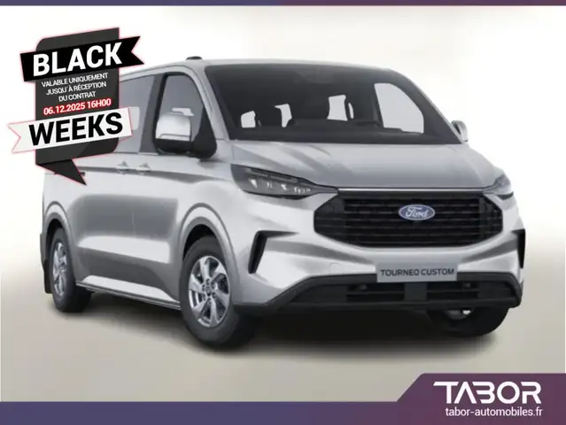 Ford Tourneo Custom TDCi 136 Trend 320 L2 ACC