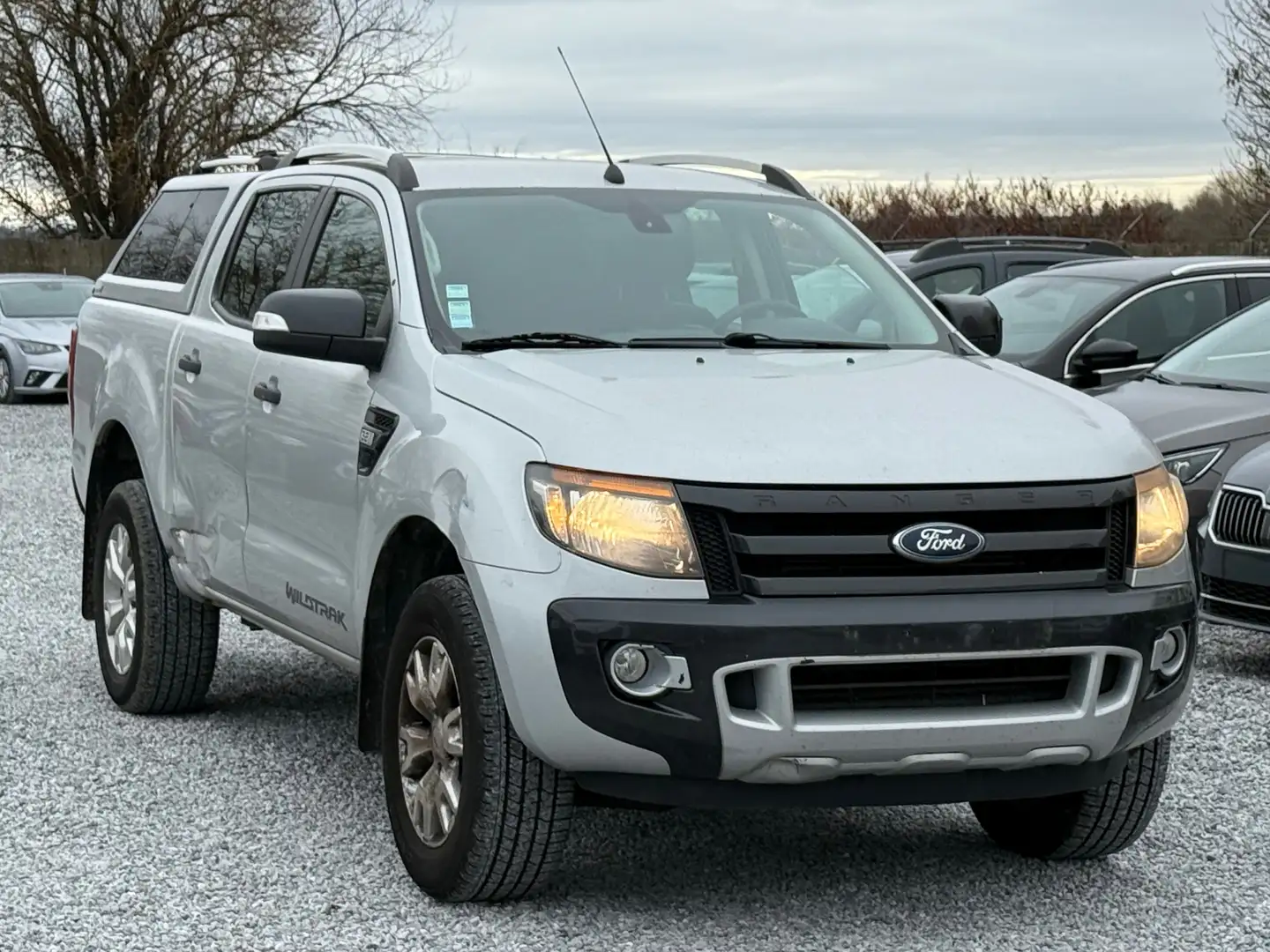 Ford Ranger 3.2 TDCi Wildtrak - NETTO - 1er PROPRIÉTAIRE - 2