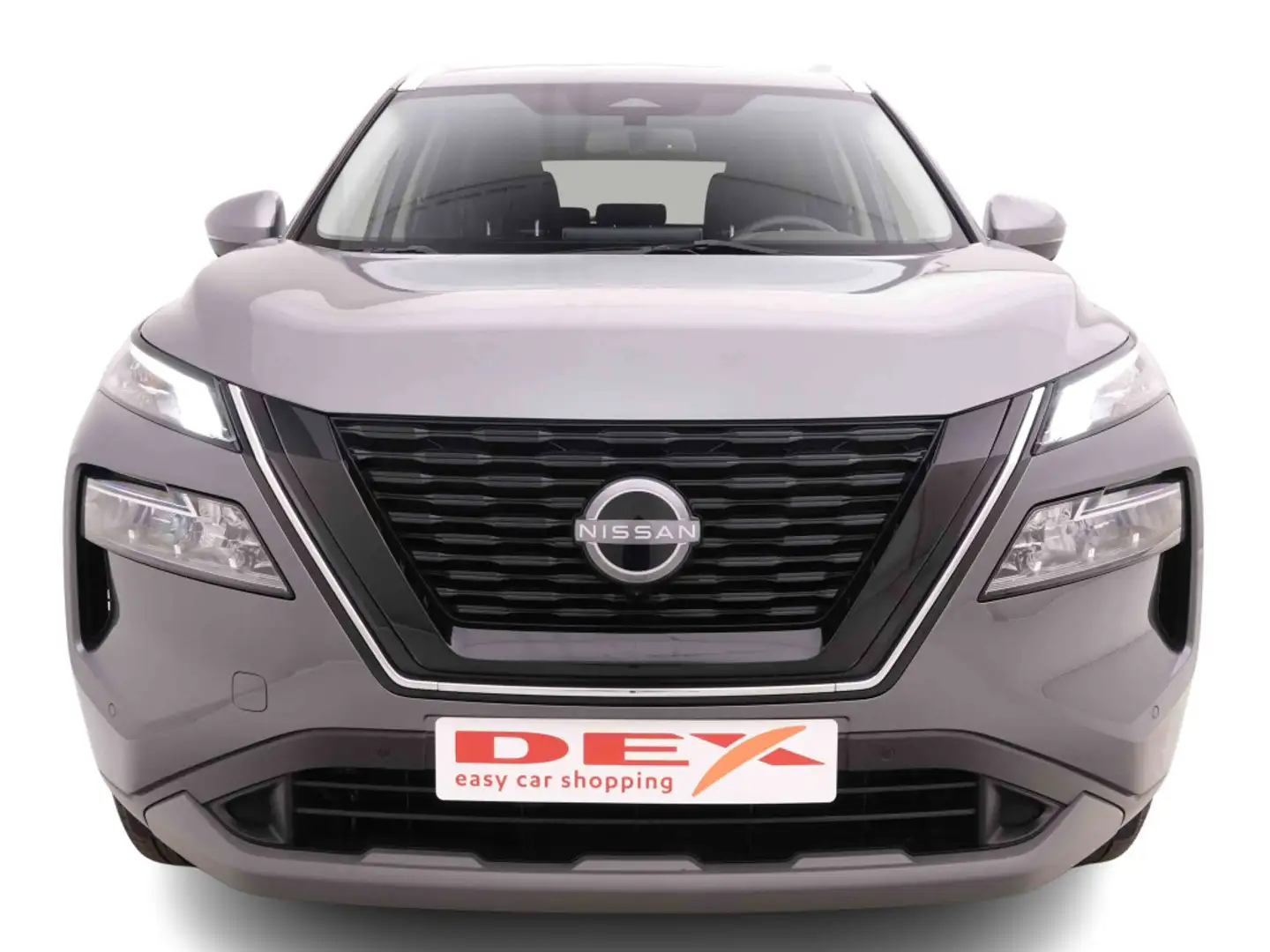Nissan X-Trail 1.5 e-Power 4x4 N-Connecta 7PL Grijs - 2