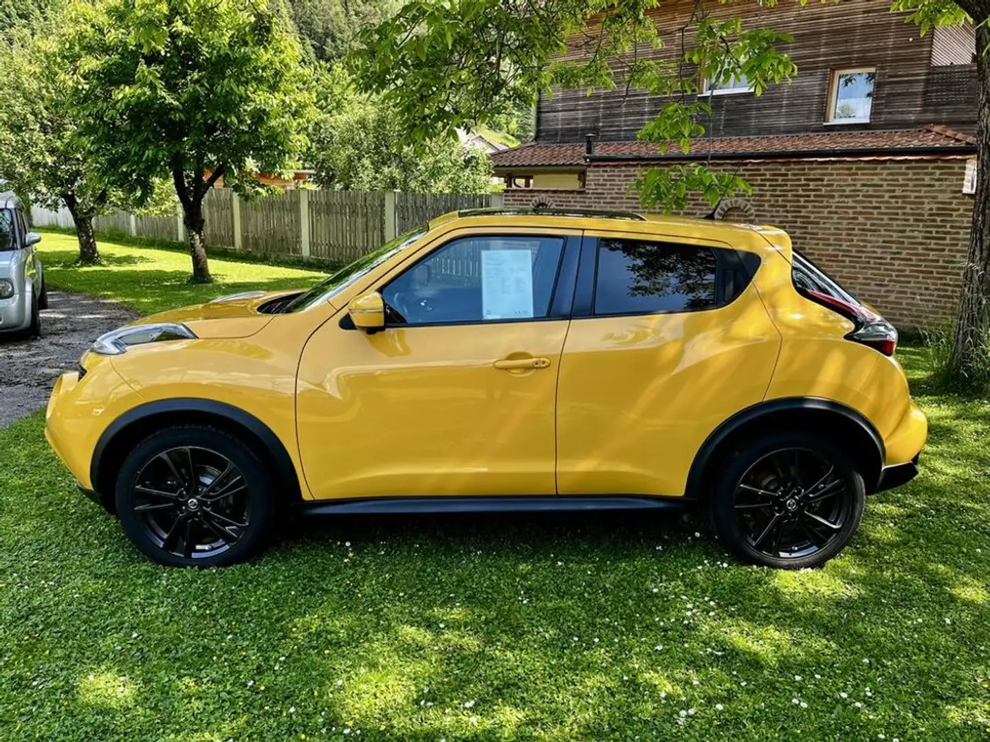 Nissan Juke Tekna ''Andreas'' Gelb - 2