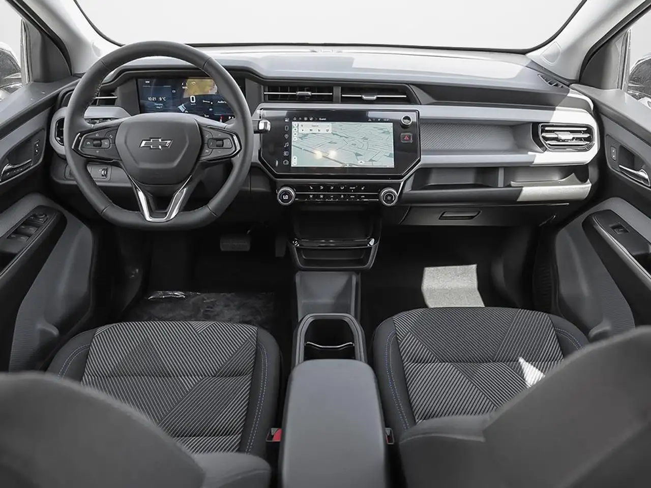 Chevrolet Bolt fotografie Chevrolet Bolt