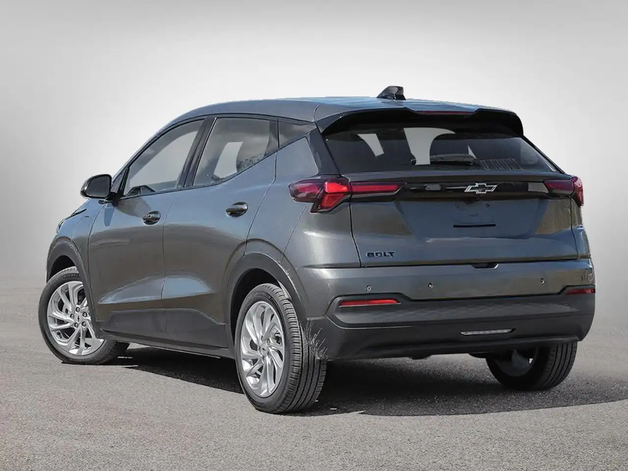Chevrolet Bolt fotografie Chevrolet Bolt