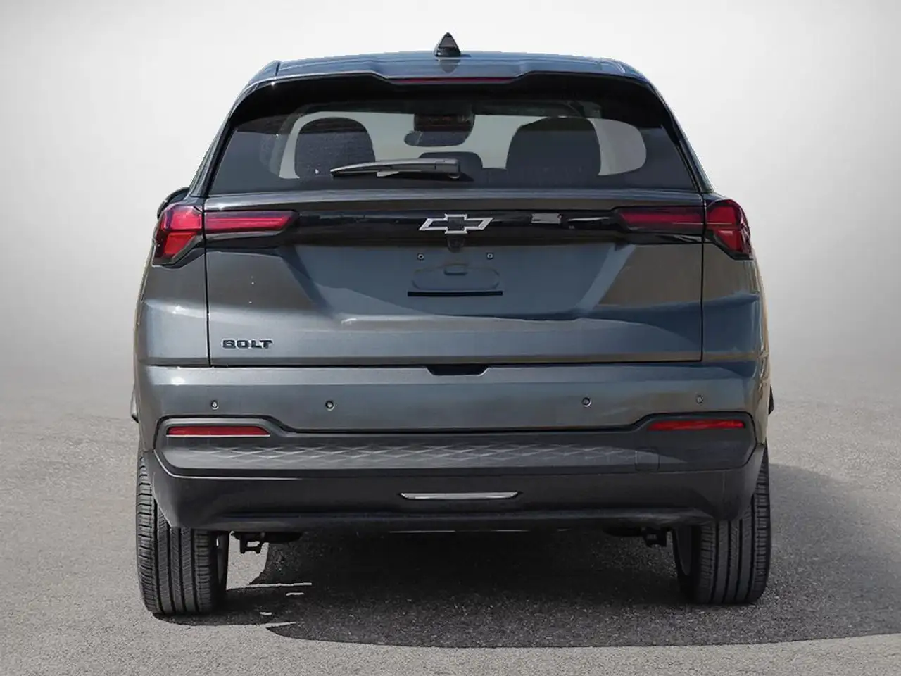 Chevrolet Bolt fotografie Chevrolet Bolt