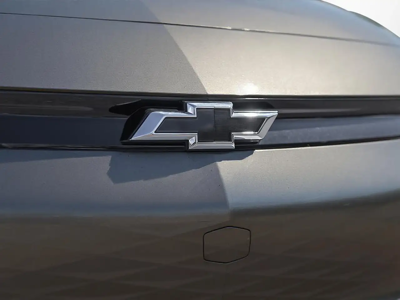 Chevrolet Bolt fotografie Chevrolet Bolt