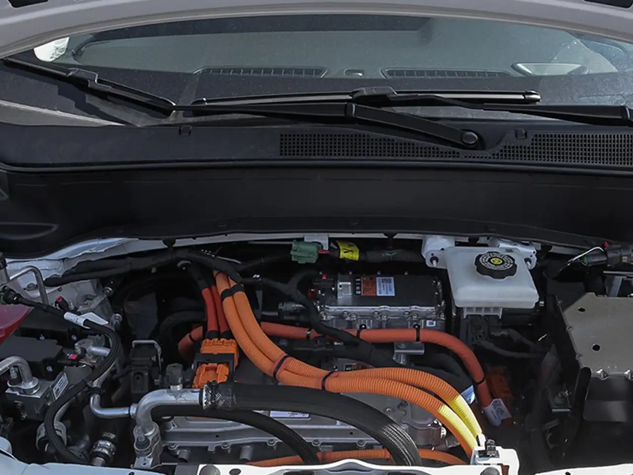 Chevrolet Bolt fotografie Chevrolet Bolt