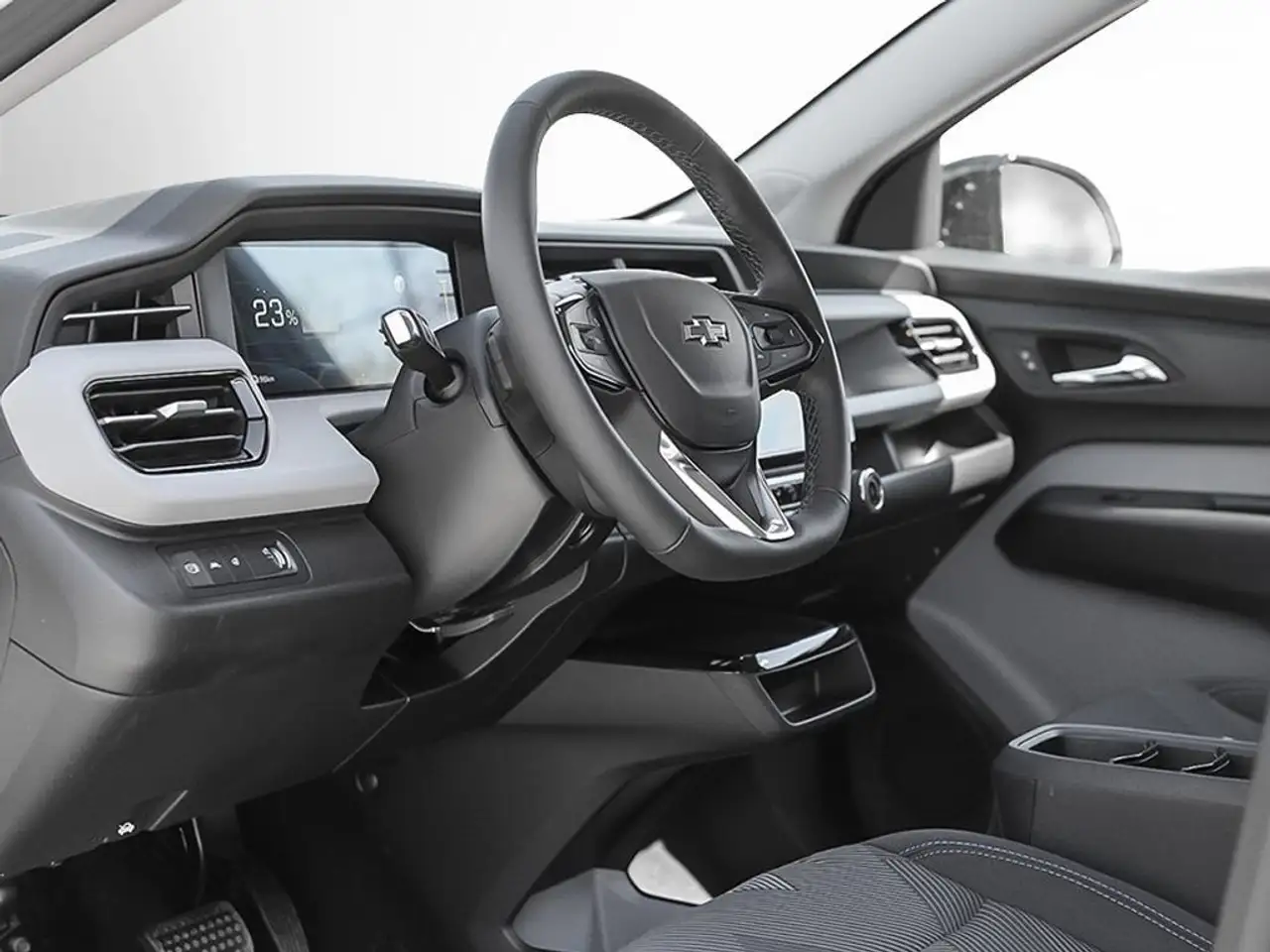 Chevrolet Bolt fotografie Chevrolet Bolt